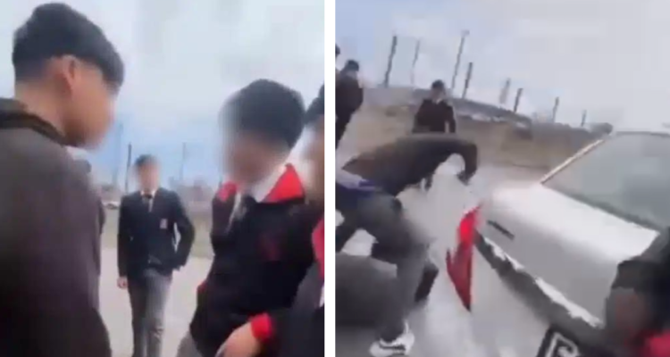 alumno tea recibe brutal agresión en liceo de antofagasta