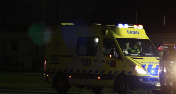 Ambulancia