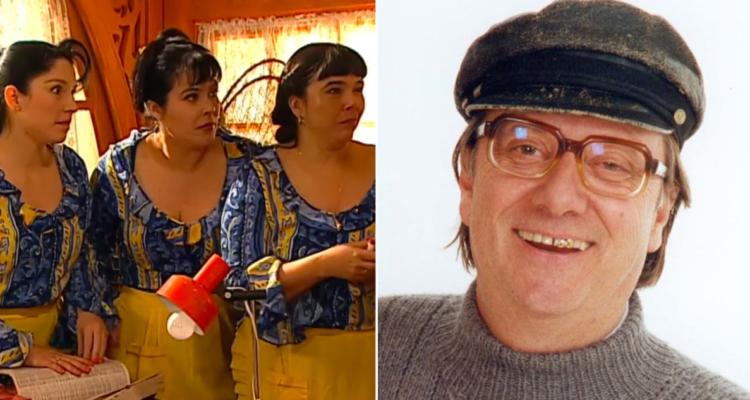 Remake de Amores de Mercado