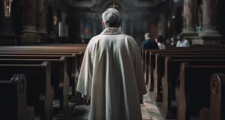 Sacerdote Andrea Melis