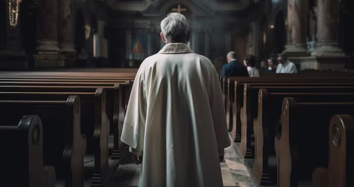 Sacerdote Andrea Melis