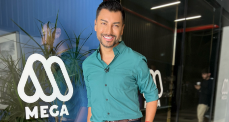Andrés Caniulef deja Mega