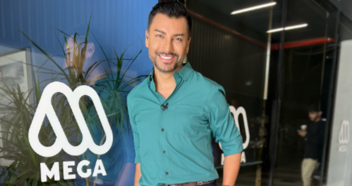 Andrés Caniulef deja Mega