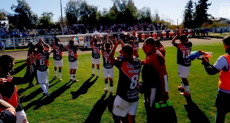 Curicó Unido sufre nueva resta de puntos en la Primera B.