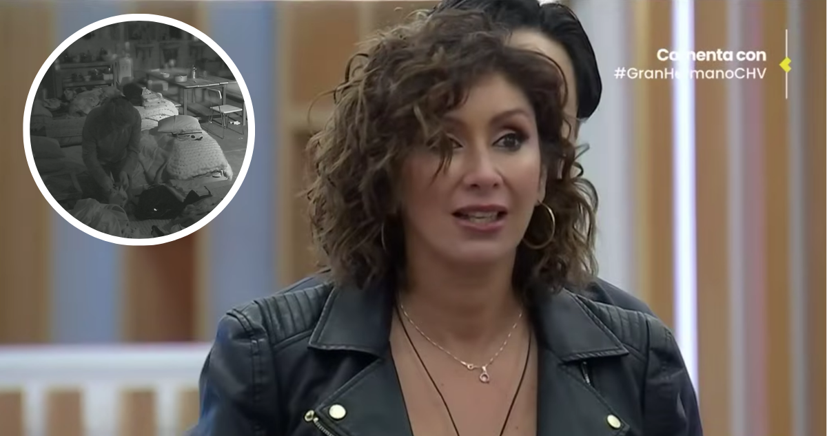 Angélica Sepúlveda en Gran Hermano