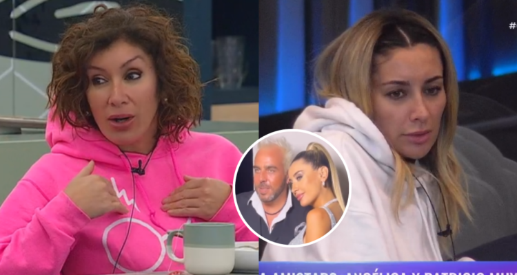 Angélica Sepúlveda opinó sin filtro sobre Camila Andrade en Gran Hermano: “Fue patas negras”