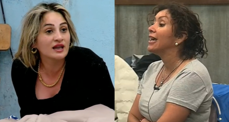 Angélica Sepúlveda peleó a los gritos con Linda Marcovich en GH: “¡Yo hago lo que se me da la gana!”