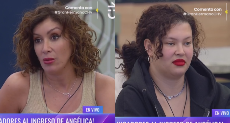 Angélica Sepúlveda sostuvo tenso intercambio con Michelle Carvalho en GH: “Me molesta la hipocresía”