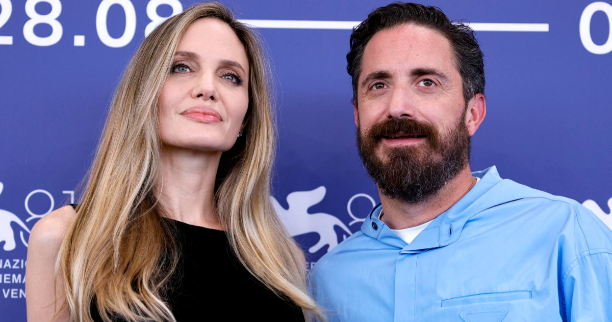 Angelina Jolie alaba a Pablo Larraín por ‘María’: “Él demanda que realmente aprendas y entrenes”