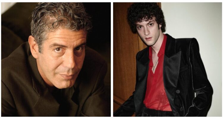 Anthony Bourdain tendrá su propia biopic a cargo de A24 con Dominic Sessa como protagonista
