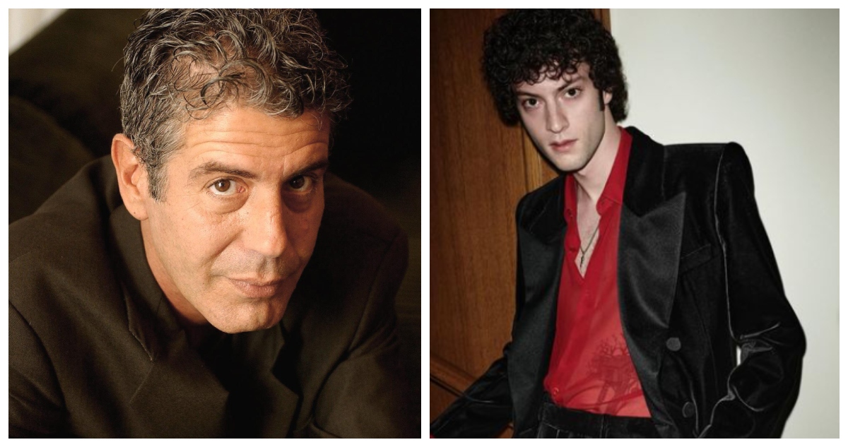 Anthony Bourdain tendrá su propia biopic a cargo de A24 con Dominic Sessa como protagonista