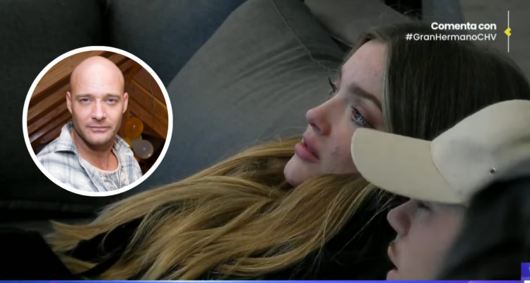 Antonia Casanova y su padre, Álvaro Casanova, en referencia a su nula relación