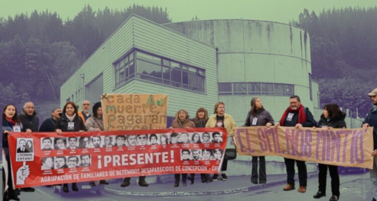 Familias de víctimas de crímenes en dictadura critican a la justicia y PDI por condenados prófugos