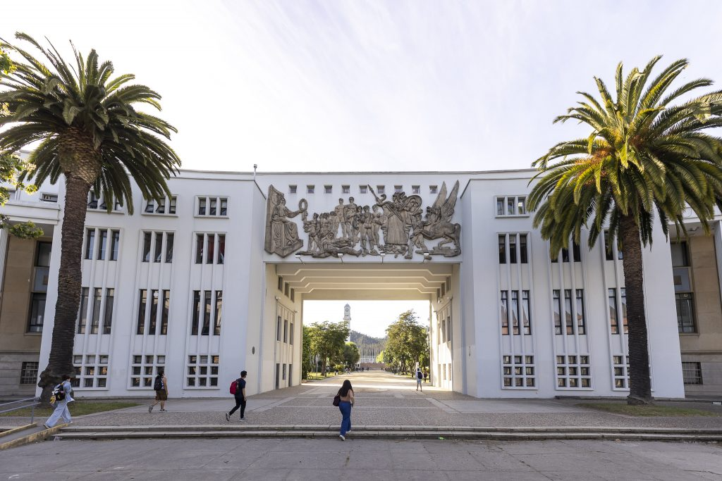 Las mejores universidades de Chile