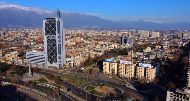 Esta es la nueva área metropolitana de Santiago: conoce cuáles comunas la conforman