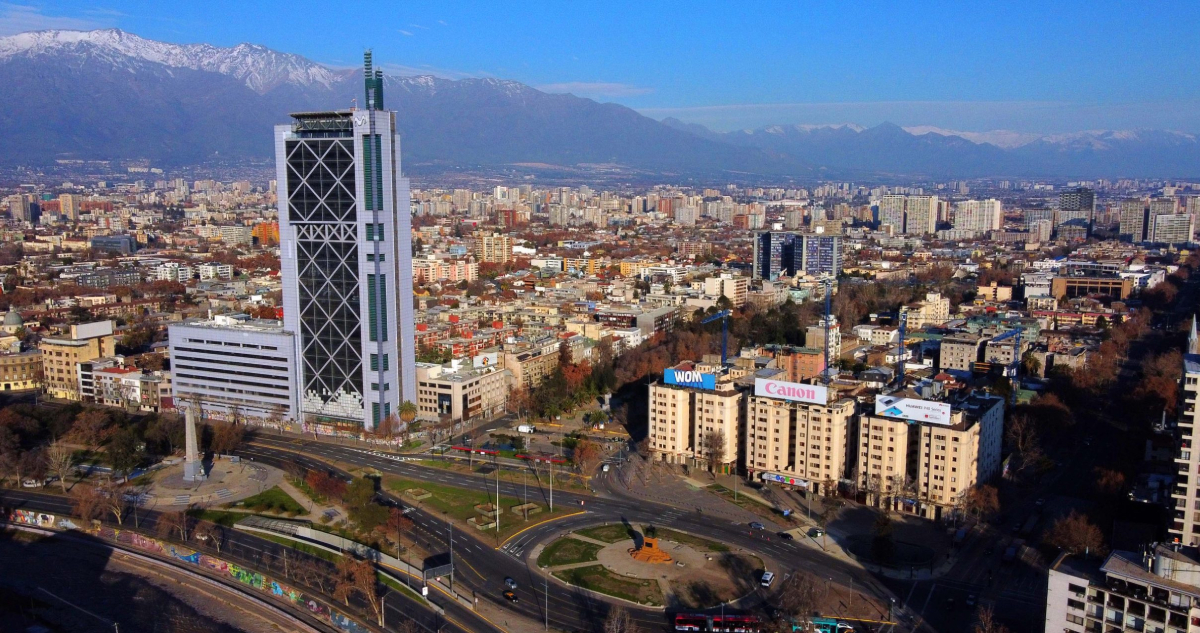 Esta es la nueva área metropolitana de Santiago: conoce cuáles comunas la conforman