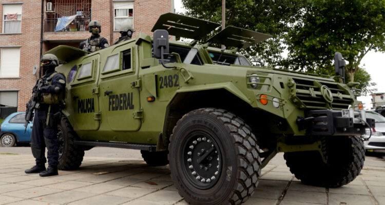 Argentina desarticula célula terrorista islámica que estaría planificando un atentado en Mendoza