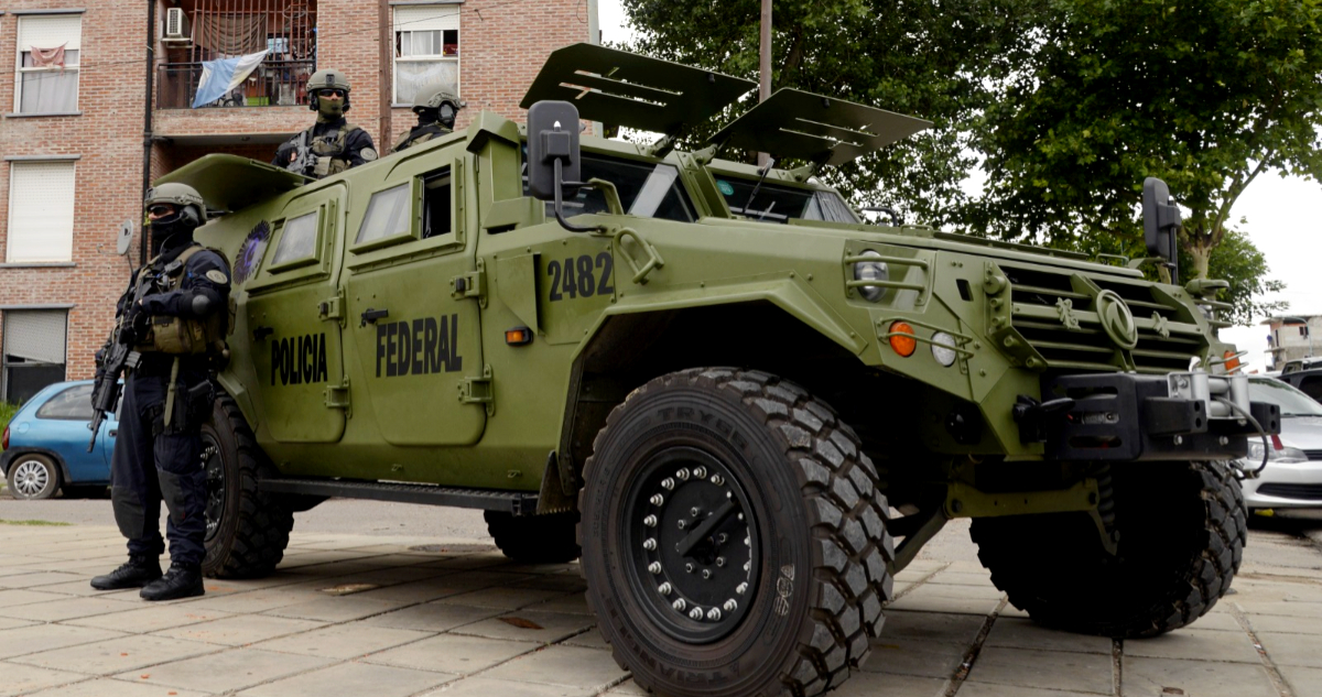 Argentina desarticula célula terrorista islámica que estaría planificando un atentado en Mendoza