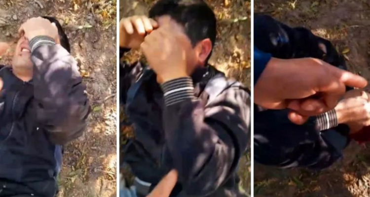 Un hombre en Argentina le disparó en el pie a un sujeto, luego de enterarse que le enviaba fotos sexuales a su pareja.