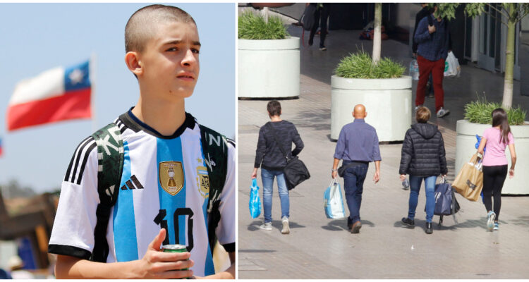 Gobierno confirma “explosión” de argentinos visitando Chile por compras y alza de ingreso de turistas