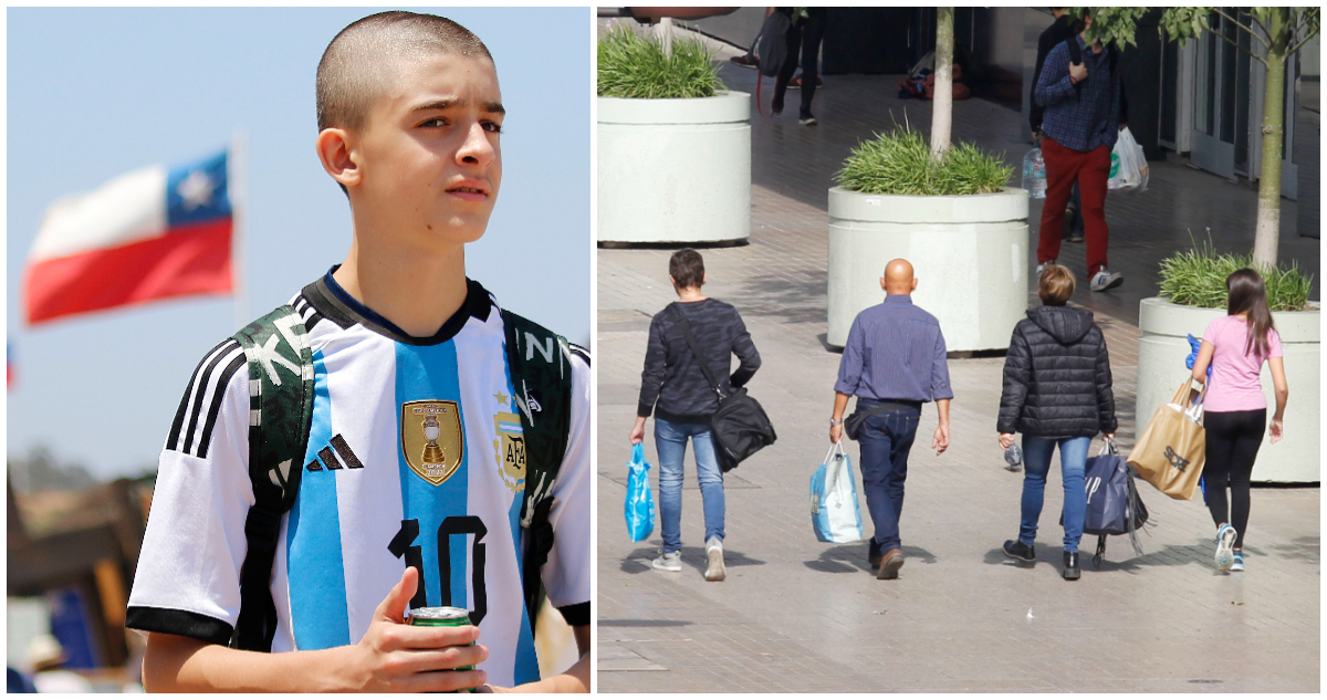Gobierno confirma “explosión” de argentinos visitando Chile por compras y alza de ingreso de turistas