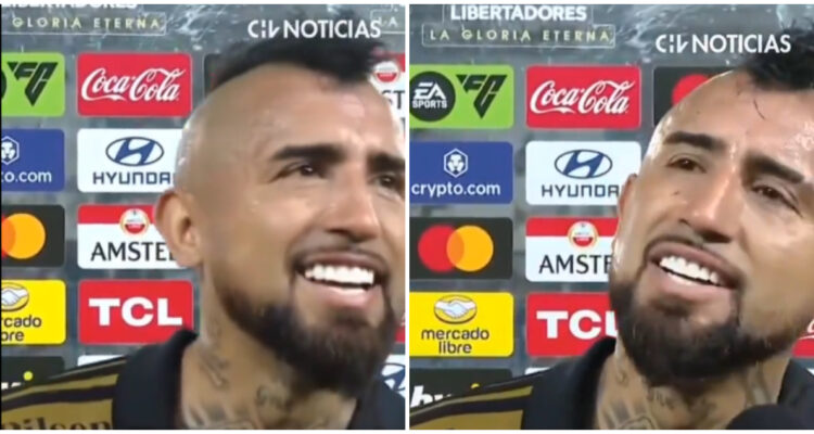 Arturo Vidal Colo Colo