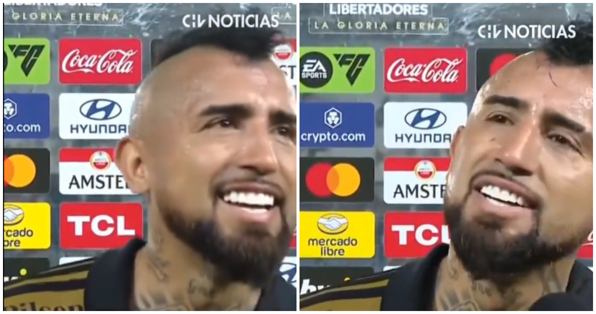 Arturo Vidal Colo Colo