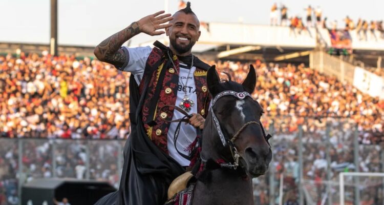 Arturo Vidal