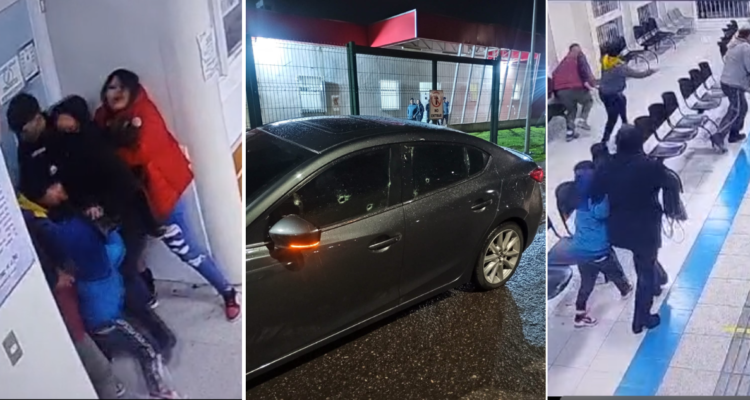 “Nadie quiere venir a trabajar aquí”: el descargo de funcionaria tras balacera frente a Cesfam