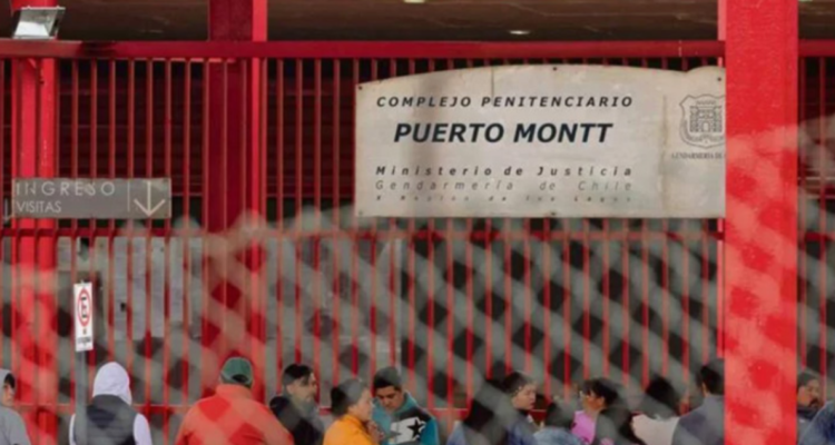 Interna de cárcel de Puerto Montt habría sido abusada sexualmente y amenazada por otra interna