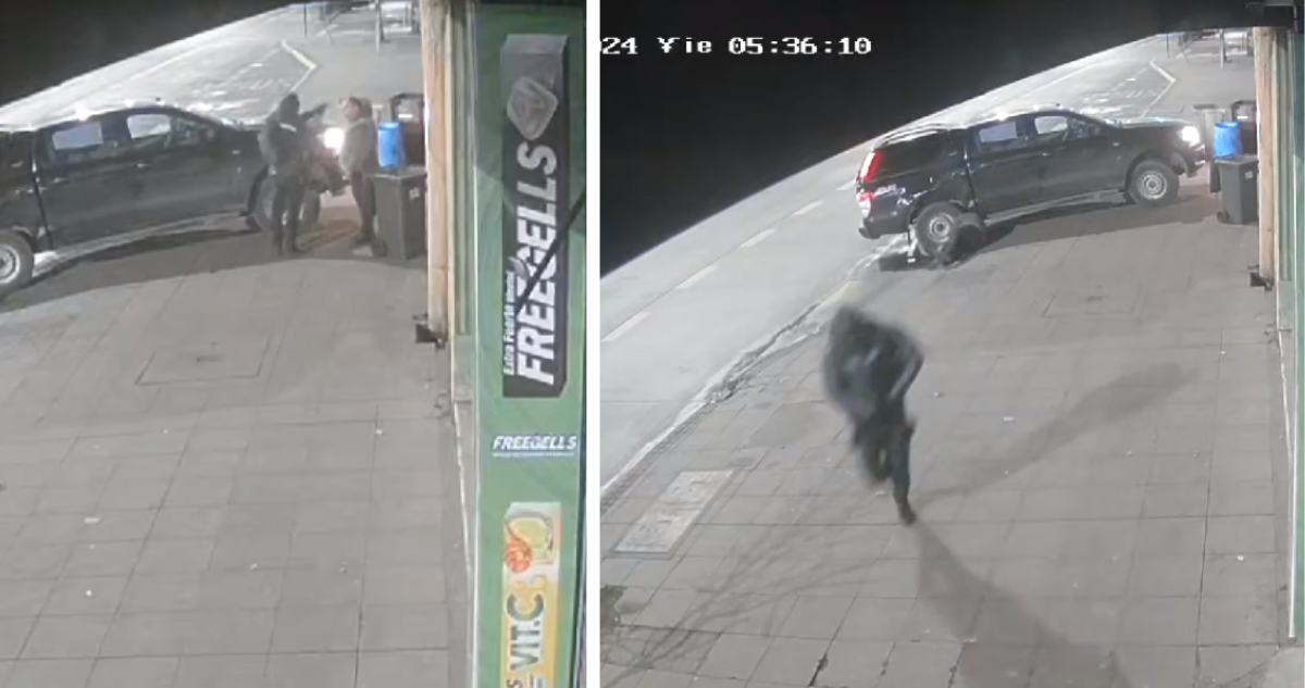 Detienen a hijos de comerciante penquista baleado en la cabeza: habrían contratado a sicario