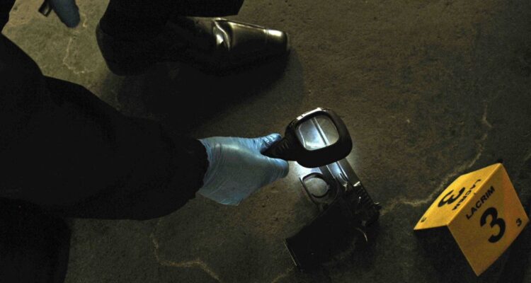 Nuevo asesinato en la región Metropolitana: sujetos balearon a extranjero en Conchalí