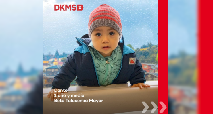 Campaña buscará encontrar “gemelo genético” para salvar a niño de 1 año: conoce aquí cómo participar