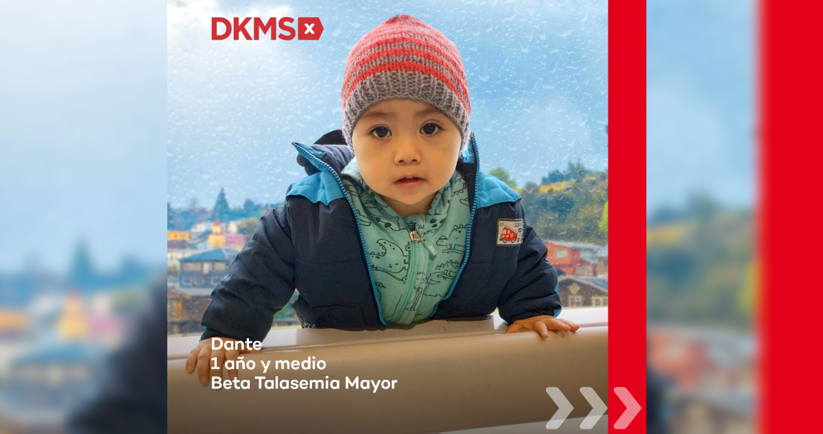 Campaña buscará encontrar “gemelo genético” para salvar a niño de 1 año: conoce aquí cómo participar