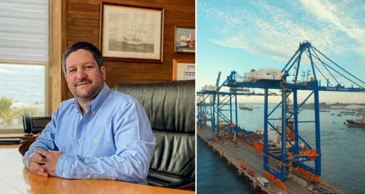 Patricio Román | Puerto Coronel