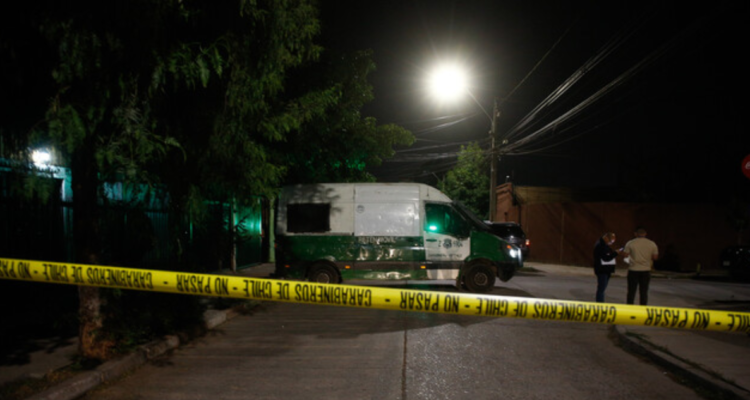 Conductor de aplicación fue asaltado, golpeado y secuestrado por sujetos en Los Ángeles