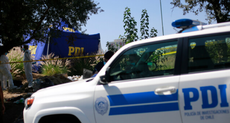 Hallan cadáver en Quilpué: indagan si hubo intervención de terceras personas