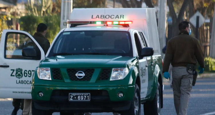 Hombre confiesa que asesinó a su mamá en Villa Alemana