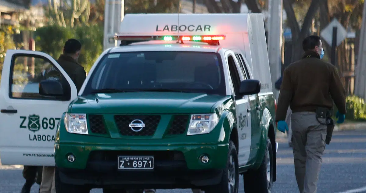 Hombre confiesa que asesinó a su mamá en Villa Alemana