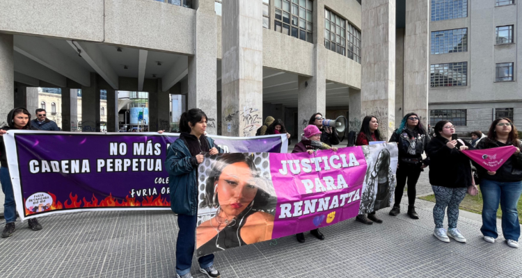 Concepción: corte rechaza recurso presentado por fiscal contra vocera de colectivo feminista