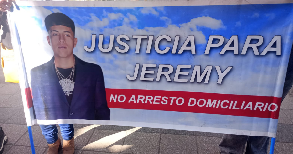 Mantienen internación provisoria a joven de 16 años acusado de matar a estudiante a puñaladas en Lota