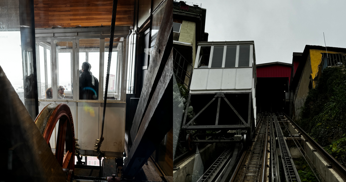 Mucho más que "La Sebastiana": así es turistear en Valparaíso desde los cerros Bellavista y Florida