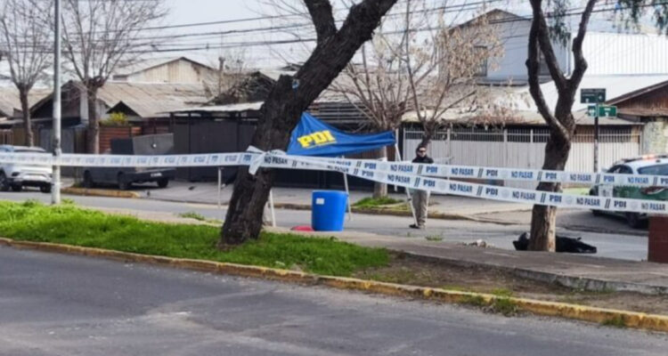 Habrían pagado por mover tambor con cadáver de adolescente: lo que se sabe de asesinato en La Pintana