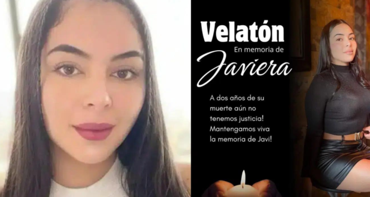 asesinato de javiera jiménez