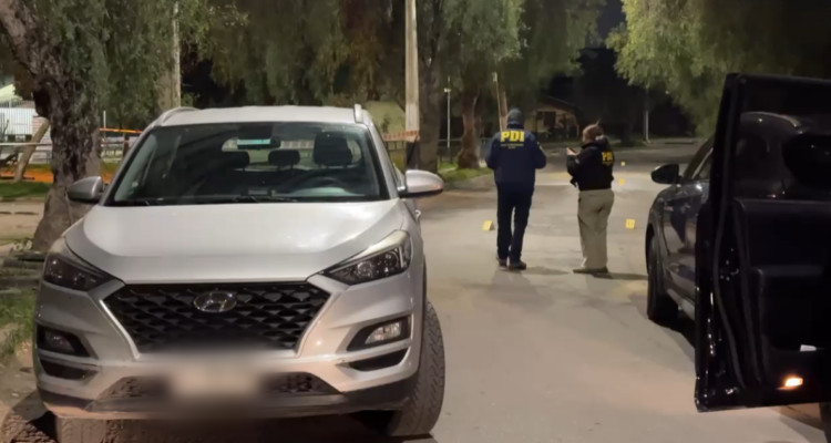 Nuevo asesinato en la RM: joven fue apuñalado por varios sujetos en una plaza de Puente Alto