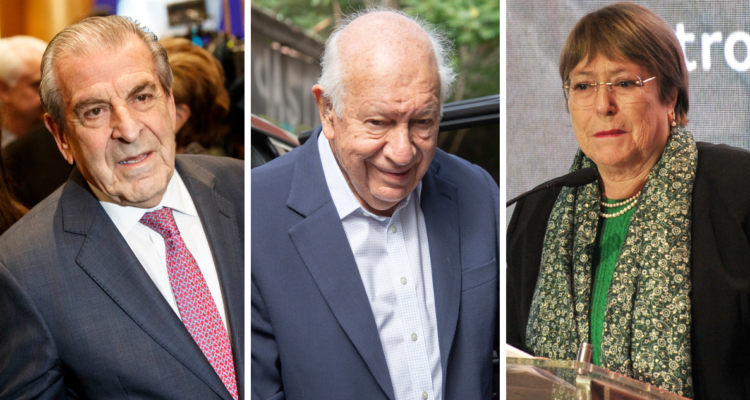 asignaciones parlamentarias expresidentes