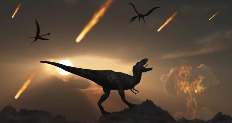 Un estudio reveló que el asteroide que desencadenó la extinción masiva de los dinosaurios se originó en la órbita de Júpiter.