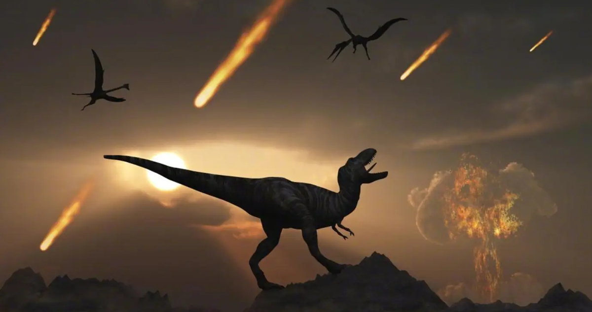 Un estudio reveló que el asteroide que desencadenó la extinción masiva de los dinosaurios se originó en la órbita de Júpiter.