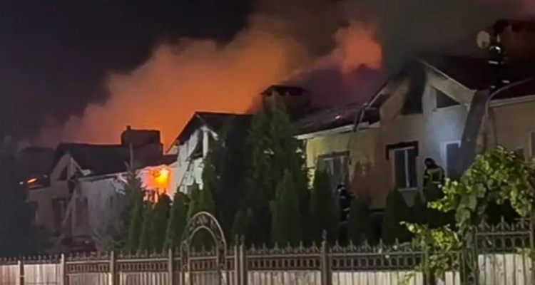 ataque ucraniano a rusia