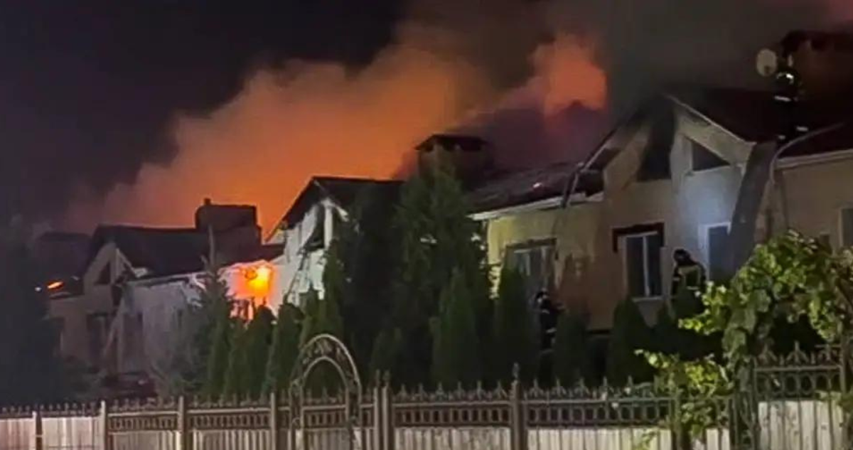 ataque ucraniano a rusia